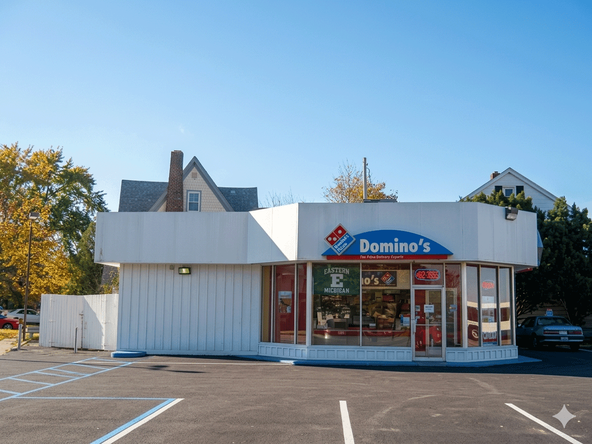 Domino's Pizza